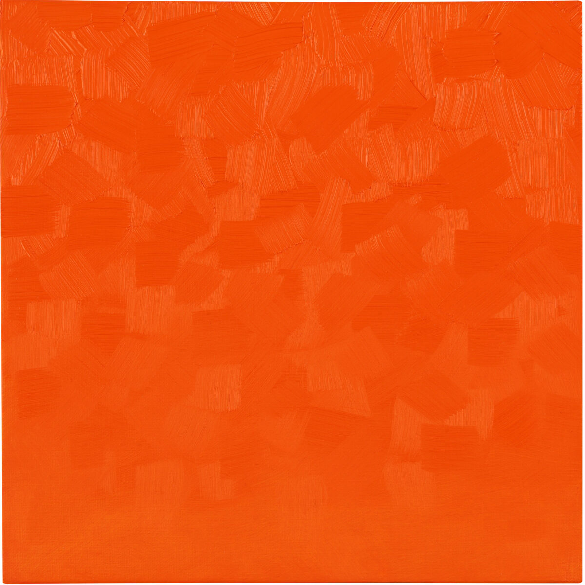 Cadmium Orange