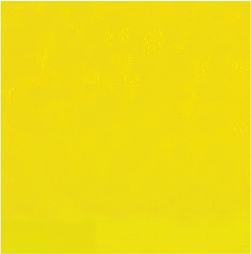 Cadmium Yellow Light
