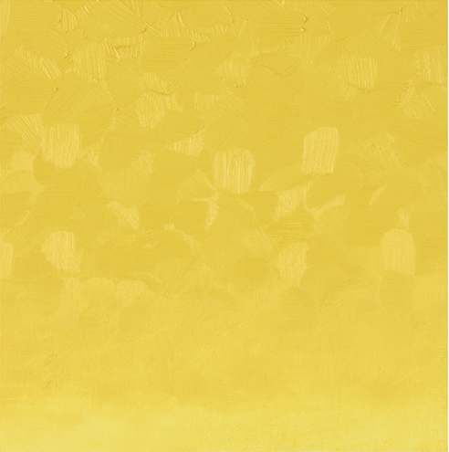 Naples Yellow Pastiche
