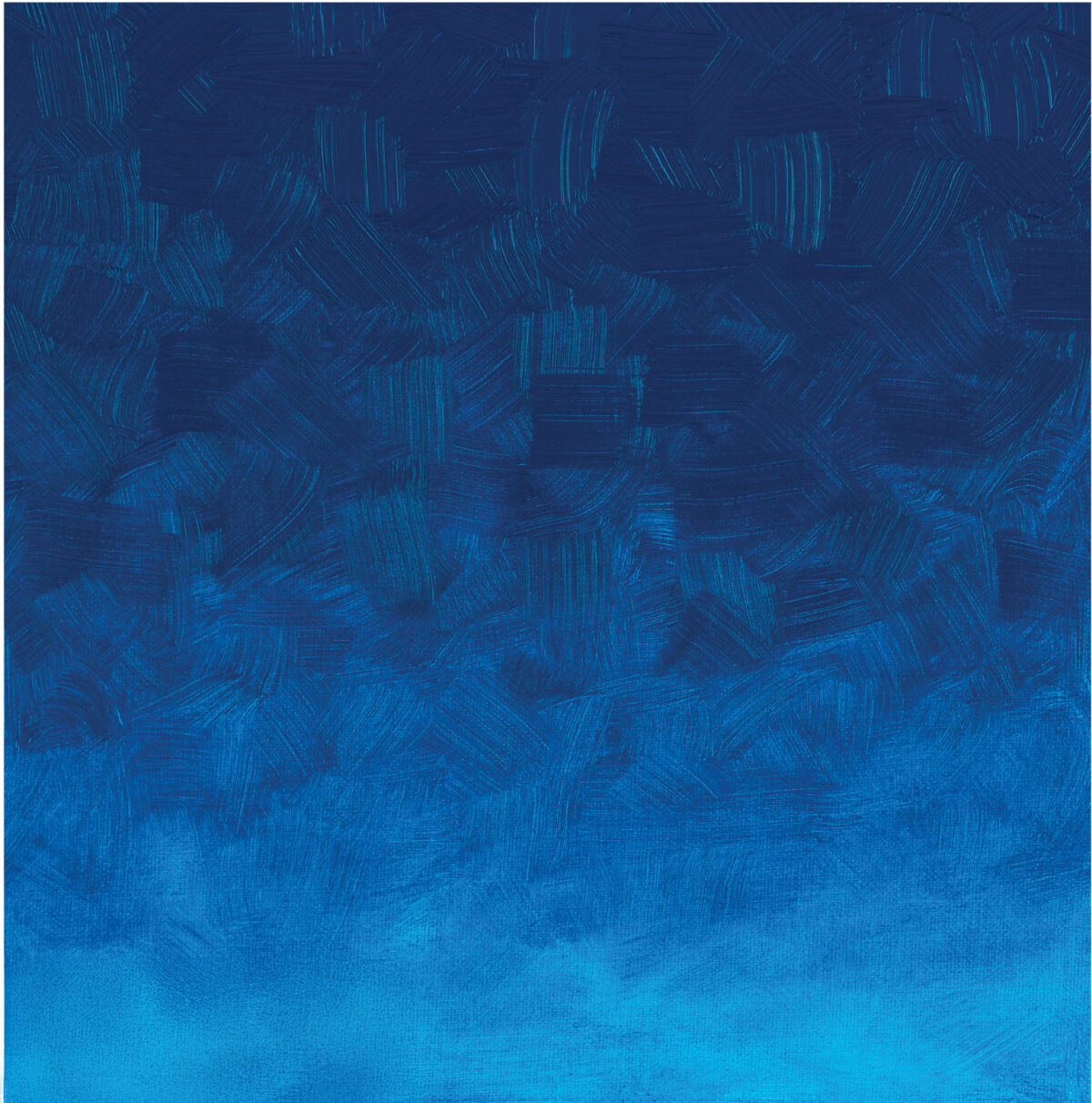 Maganese Blue Pastiche