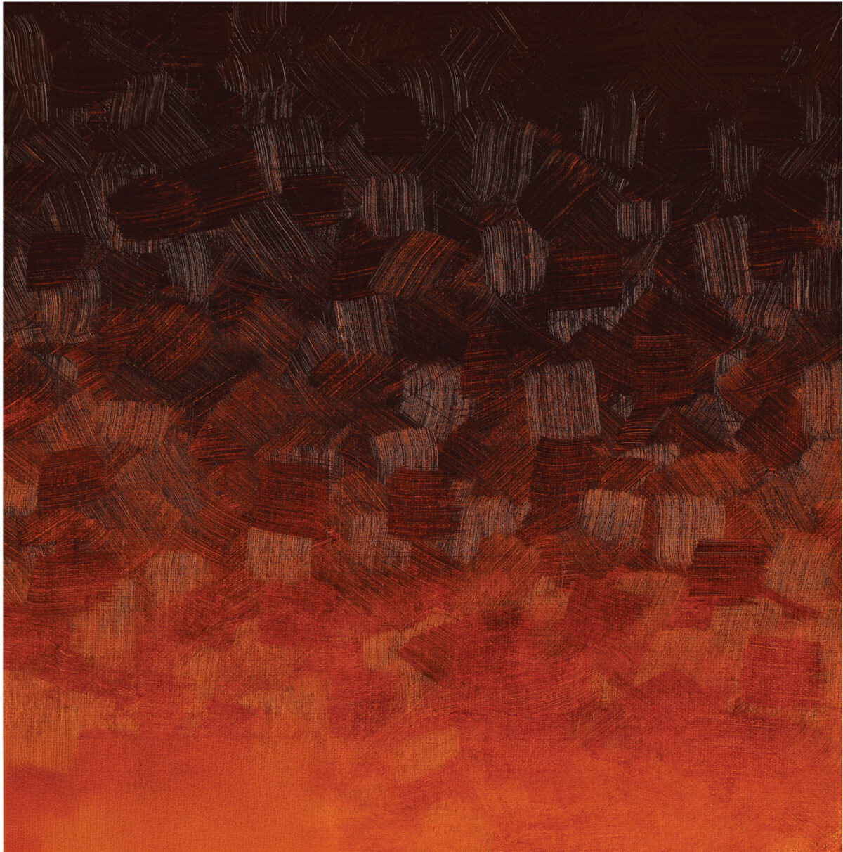 Transparent Orange Oxide