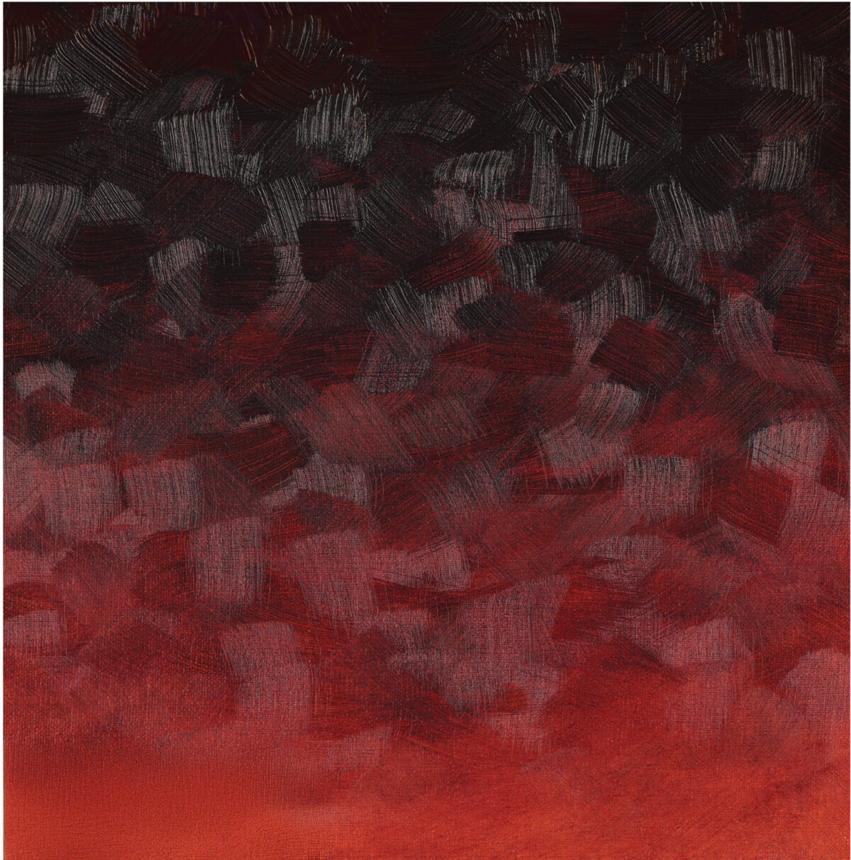Transparent Red Oxide